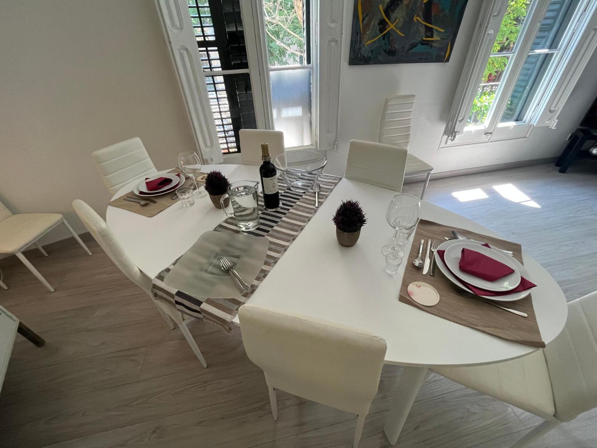 Barcelona 54 Apartment Rentals Εξωτερικό φωτογραφία
