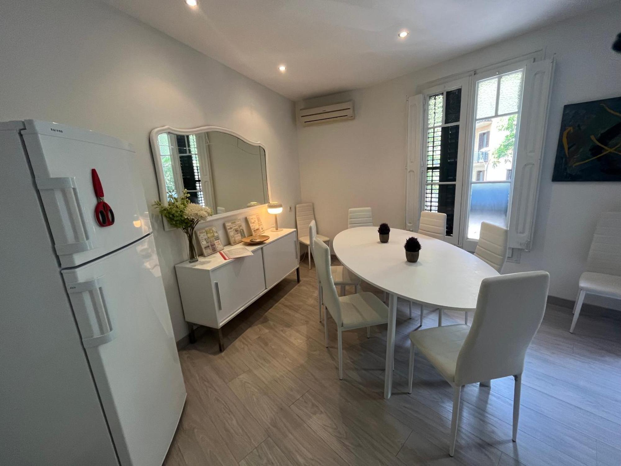 Barcelona 54 Apartment Rentals Εξωτερικό φωτογραφία