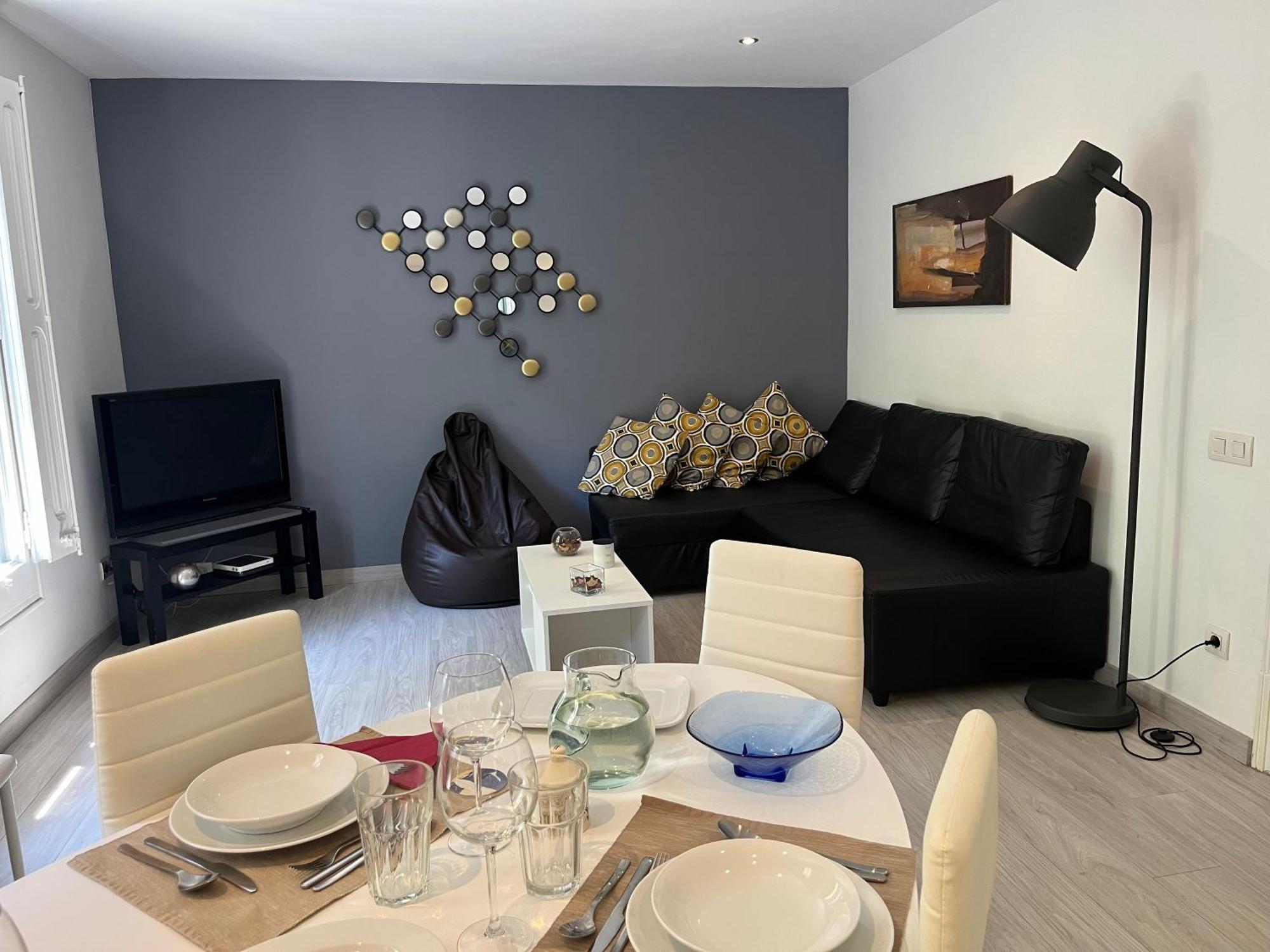 Barcelona 54 Apartment Rentals Εξωτερικό φωτογραφία