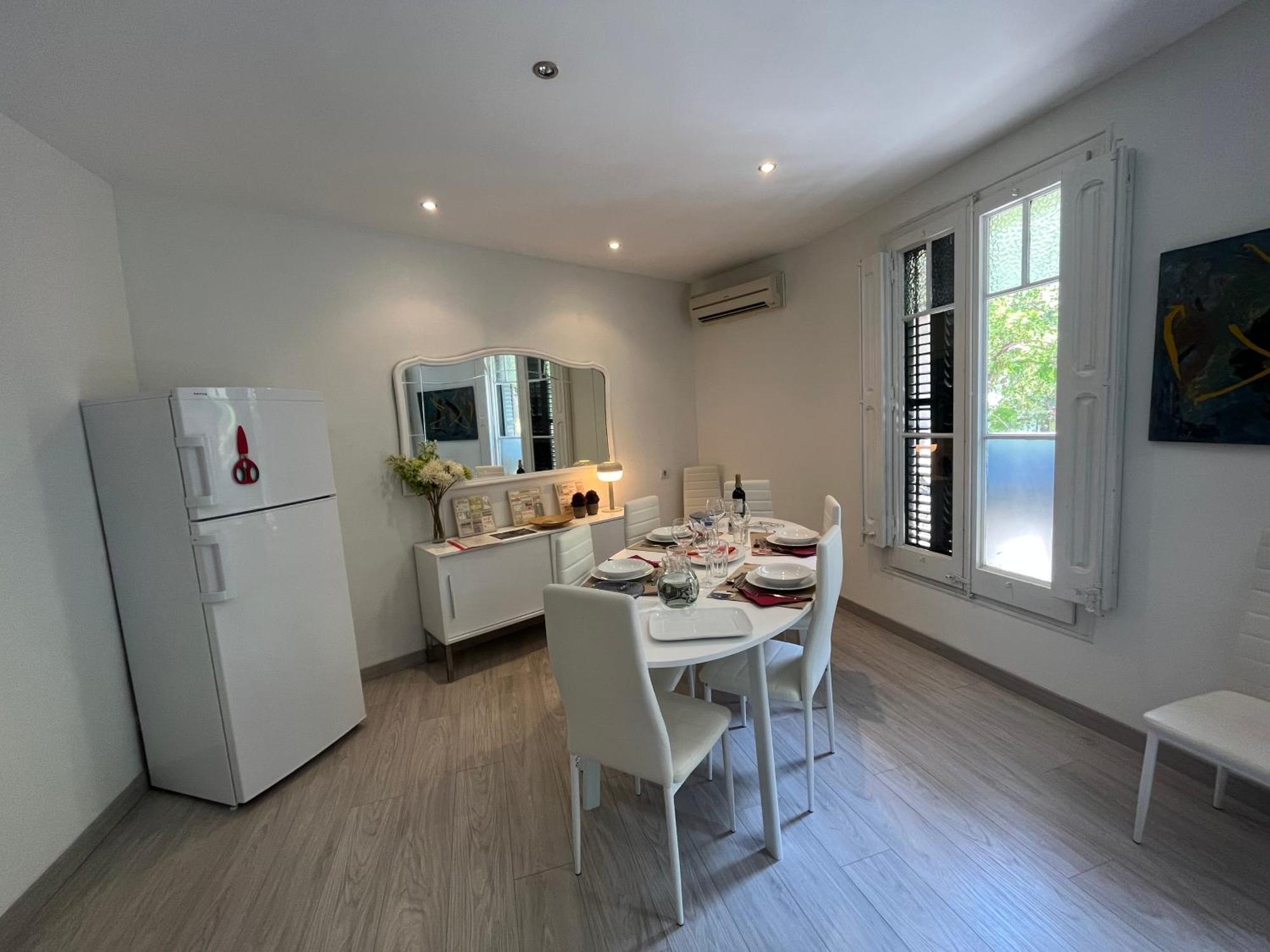 Barcelona 54 Apartment Rentals Εξωτερικό φωτογραφία