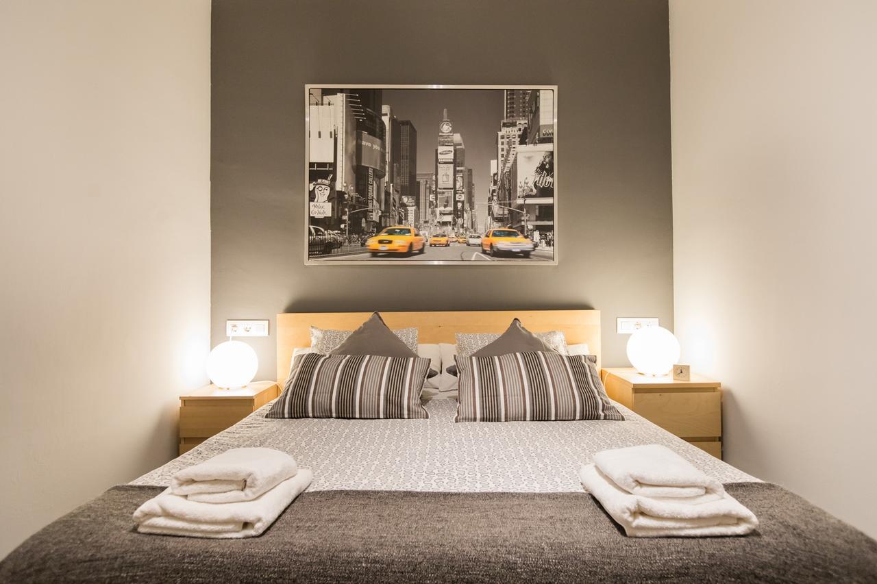Barcelona 54 Apartment Rentals Εξωτερικό φωτογραφία